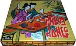 Boîte du jeu : Miro Jongg