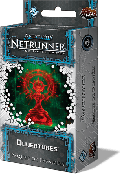 Boîte du jeu : Android : Netrunner - Ouvertures