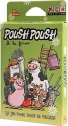 Boîte du jeu : Poush Poush à la ferme