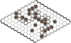 Boîte du jeu : Hex