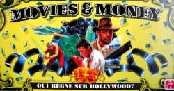 Boîte du jeu : Movies & Money