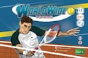boîte du jeu : Worldwide Tennis