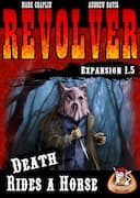 boîte du jeu : Revolver: Death Rides a Horse