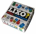 boîte du jeu : LIXO?