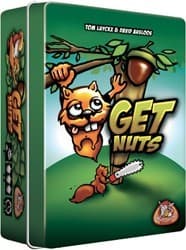 Boîte du jeu : Get Nuts