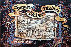 Boîte du jeu : Fugger, Welser, Medici