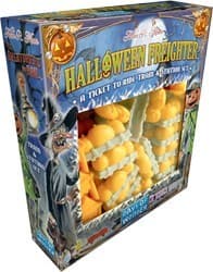 Boîte du jeu : Les Aventuriers du Rail - Extension "Le Train d'Halloween"
