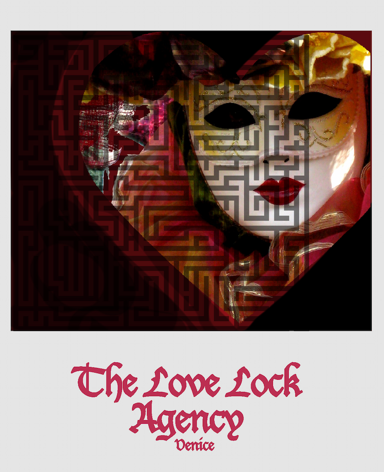 Boîte du jeu : Pocket Investigations : The Love Lock Agency