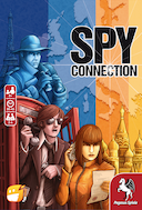 boîte du jeu : Spy Connection