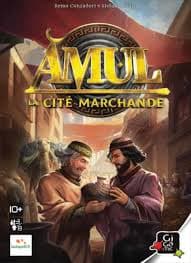 Boîte du jeu : Amul