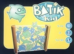 Boîte du jeu : Batik Kid