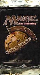 Boîte du jeu : Magic the gathering : Chronicles