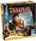 boîte du jeu : Templar