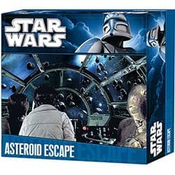 Boîte du jeu : Asteroid Escape
