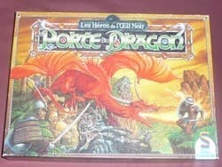 Boîte du jeu : Les Héros de l'œil noir - La Porte du Dragon