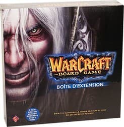 Boîte du jeu : Warcraft boîte d'extension