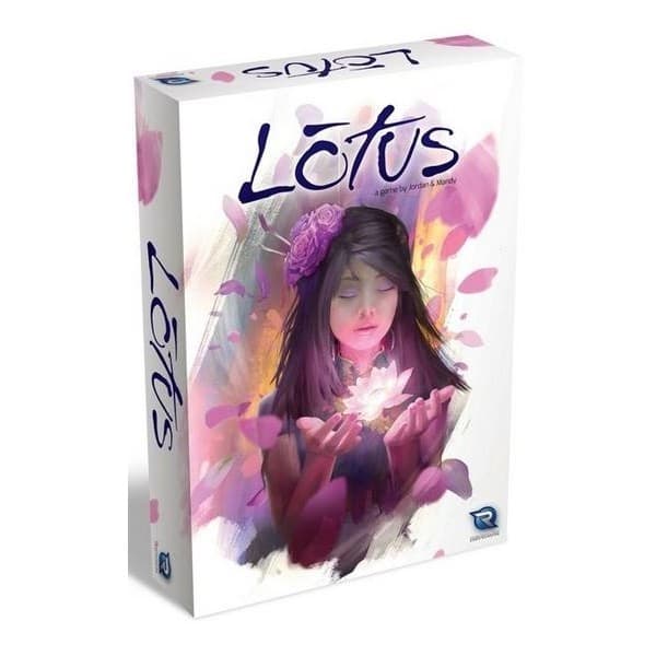 Boîte du jeu : Lotus