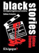 boîte du jeu : Black Stories - Edition Cinéma