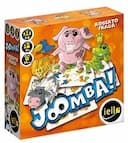 boîte du jeu : Joomba !