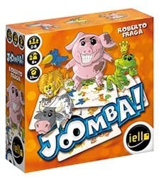 Boîte du jeu : Joomba !
