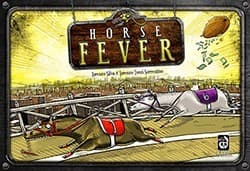 Boîte du jeu : Horse Fever