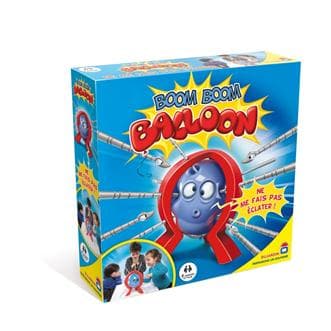 Boîte du jeu : Boom Boom Balloon