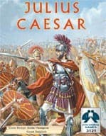 Boîte du jeu : Julius Caesar