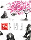 boîte du jeu : Narabi