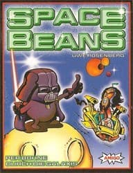 Boîte du jeu : Space Beans