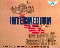 Boîte du jeu : Intermedium