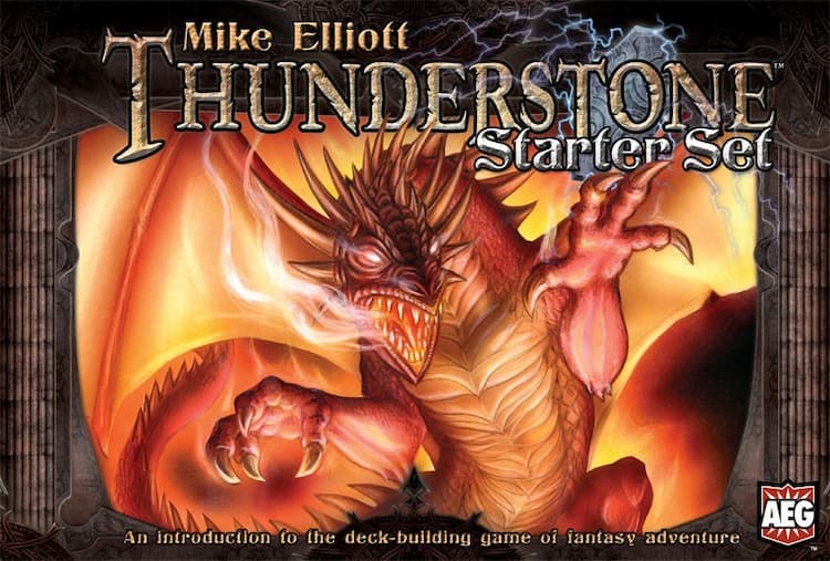 Boîte du jeu : Thunderstone : Starter Set