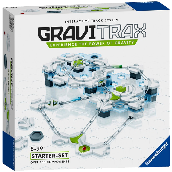 Boîte du jeu : Gravitrax - Starter Set