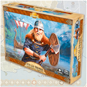 boîte du jeu : 878: Vikings – Les Invasions de l'Angleterre