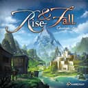boîte du jeu : Rise & Fall