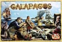 boîte du jeu : Galapagos