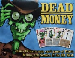 Boîte du jeu : Dead Money