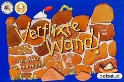 Boîte du jeu : Le Mur Maudit