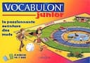 boîte du jeu : Vocabulon Junior