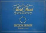 Boîte du jeu : Trivial Pursuit : Edition Europe