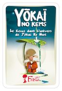 boîte du jeu : Yōkaï no kems