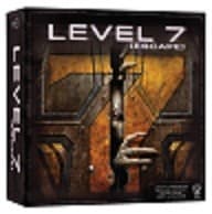 Boîte du jeu : Level 7 [escape]