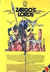 Boîte du jeu : Zargo's Lords