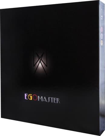 Boîte du jeu : Egomaster