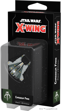 Boîte du jeu : Star Wars : X-Wing 2.0 - Chasseur Fang