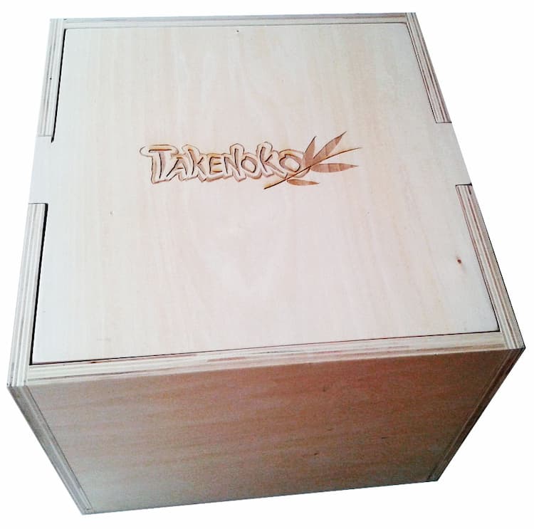 Boîte du jeu : Takenoko (Collector's Edition)
