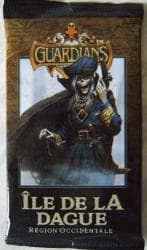 Boîte du jeu : Guardians : Ile de la Dague