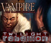 Boîte du jeu : Vampire : The Eternal Struggle : Twilight Rebellion