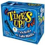 Boîte du jeu : Time's Up ! - édition bleue
