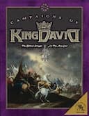 boîte du jeu : Campaigns of King David