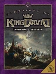 Boîte du jeu : Campaigns of King David